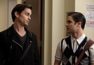Darren Criss and Matt Bomer Sing 'Somebody That I Used To Know' by Gotye