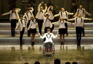 'Glee': Full Michael Jackson Episode Song List Revealed!
