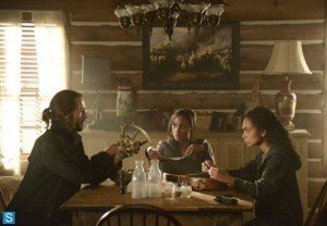 'Sleepy Hollow'  Season 1, Episode 4: 'The Lesser Key of Solomon' Recap