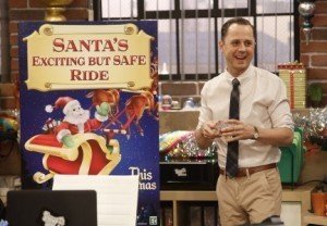 'Dads'  Season 1, Episode 11: 'The Glitch That Stole Christmas' Recap
