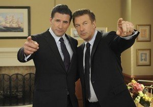 '30 Rock' Season 6, Episode 14 - 'Kidnapped By Danger'