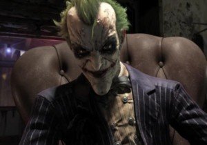 Exclusive 'Batman: Arkham City' Making-Of Clip Features Batman, Joker Voice Actors