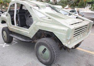 'Terra Nova' Vehicles Headed To Auction - Takers? Bueller? Bueller?