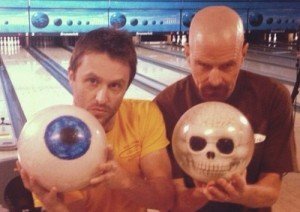 Watch the 'Breaking Bad' Cast Bowl Against The Nerdist (Video)