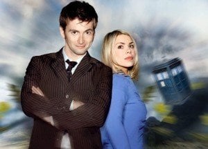 David Tennant and Billie Piper Return For 'Doctor Who' 50th Anniversary Special