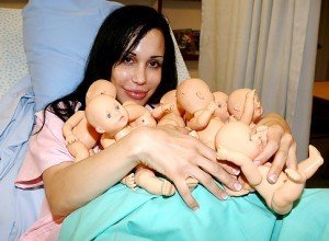 Octomom Is Filing for Bankruptcy, Citing $1 Million in Debt