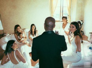 New Kimye Wedding Photos Include North West