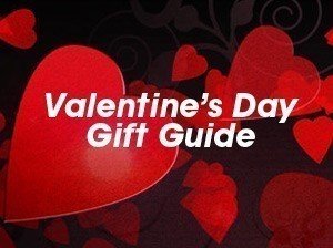 Valentines TV Gift Guide