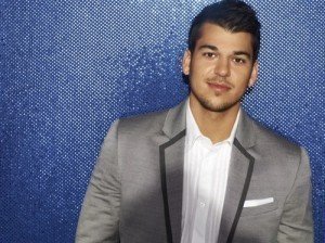 Rob Kardashian Chases Down Paparazzo, Meets Police