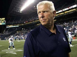 Sean Payton Meeting Today With Bill Parcells About Saints Head Coaching Position