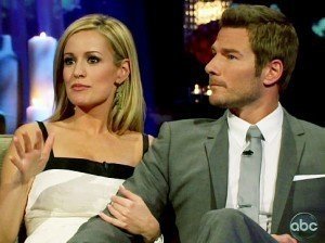 'Bachelorette' Admits It: Brad Womack Hit A Nerve