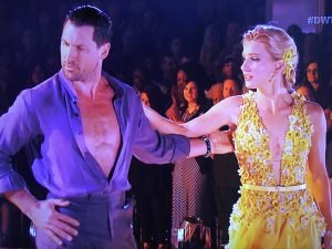 'Dancing with the Stars' Delivers a Shocker