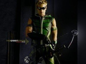 New DC Comics Adaptation? CW Nearing A 'Green Arrow' Pilot