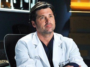 'Grey's Anatomy' Doc Patrick Dempsey Saves Kid from Crashed Car