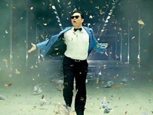 Gangnam Style Hits 'Chelsea Lately'