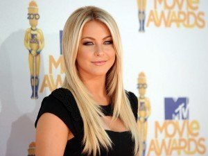 Julianne Hough Opens Up About Past Abuse