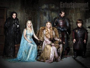 'Game of Thrones' Season 4 Trailer: The War Is Not Won