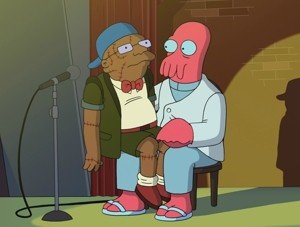 'Futurama' Season 9, Episode 7 Recap - 'The Six Million Dollar Mon'