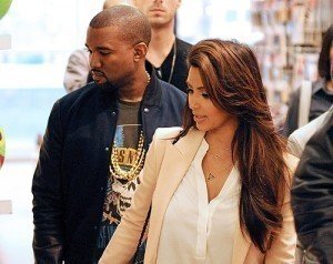 Kanye West Bristles At 'Publicity Stunt' Relationship With Kim Kardashian