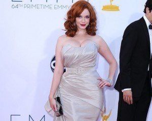 'Mad Men' Star Christina Hendricks Peeved Over Being Called 'Full-Figured'