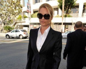 Nicollette Sheridan Lawsuit