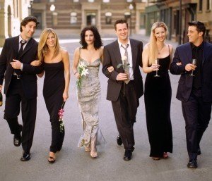 UPDATE: Sorry, Guys... The 'Friends' Comeback Season is Probably Not Happening...