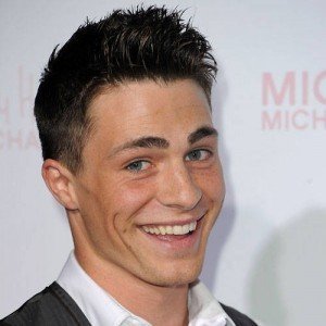 'Arrow' Sneak Peek: Colton Haynes Makes His Speedy Debut