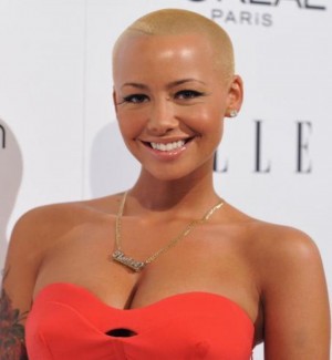 Amber Rose's NSFW 'Feminist' Post Deleted by Instagram