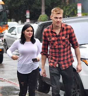 Does Ariel Winter Give Her Boyfriend an Allowance?