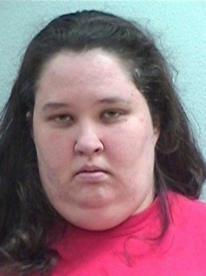 Social Services and Mug Shots For the 'Honey Boo Boo' Family