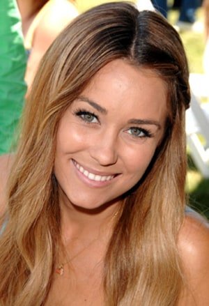 Lauren Conrad Dons Bikini, Shows Off Baby Bump