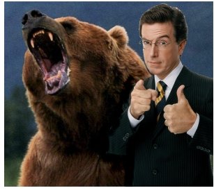 Wildlife Movement Tries to Stop Stephen Colbert's War on Bears