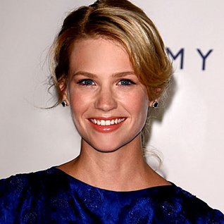 January Jones - Betty Draper Was Not in Original 'Mad Men' Pilot!