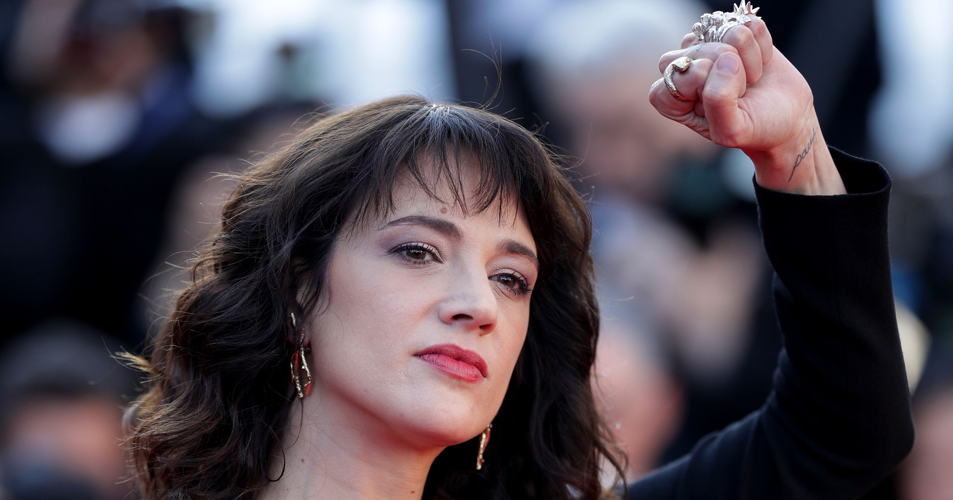 Asia Argento Fired from 'X Factor: Italy' Over Sexual Assault Allegations