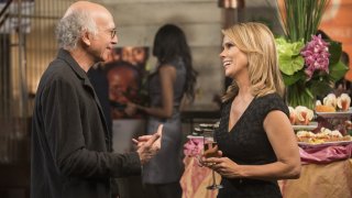 Steve Bannon is a 'Curb Your Enthusiasm' Fan