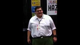 This Peter Griffin Impersonator Is Indistinguishable From 'Family Guy'