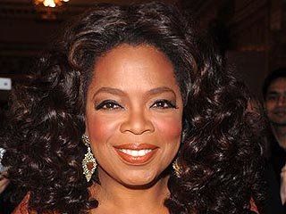 Ron Swanson's Word: Oprah is Wanted for a 'Parks and Recreation' Role