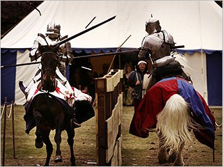 'Full Metal Joust' Reality Competition Coming to The History Channel