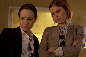 Watch Ellen Page and Kate Mara as Tiny Detectives