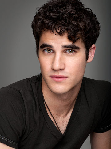 Darren Criss Gets Naked on Instagram