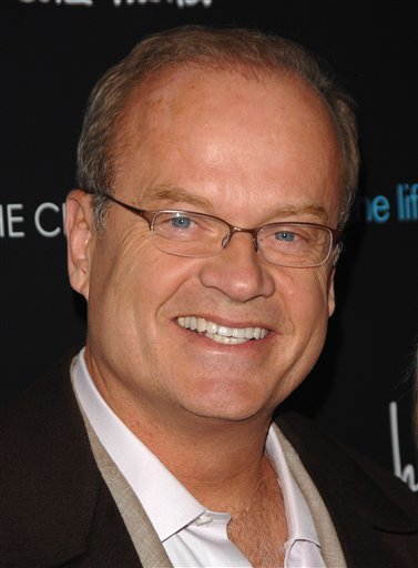 Kelsey Grammer to Direct Pilot for Conan O'Brien