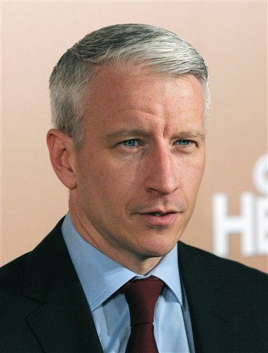 Anderson Cooper Abandons Live Broadcast in Japan for Safety 