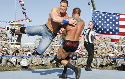 Miss USA To Join WWE's 'Tribute To The Troops'