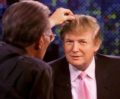 Oprah's Perfect Ending: A Donald Trump Makeover