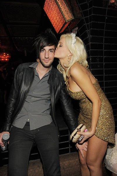 It All Started With a Tweet: Holly Madison and Jack Barakat Call It Off
