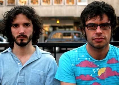 Flight of the Conchords: Is it Movie Time?