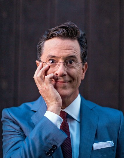 Donald Trump Says Stephen Colbert Has No Talent