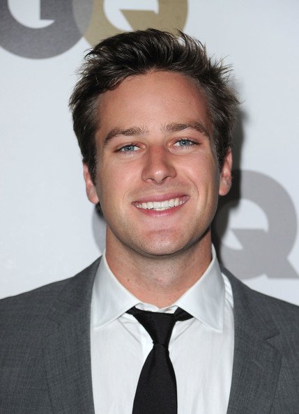 'Hi-ho, Winklevii!' Armie Hammer is The Lone Ranger