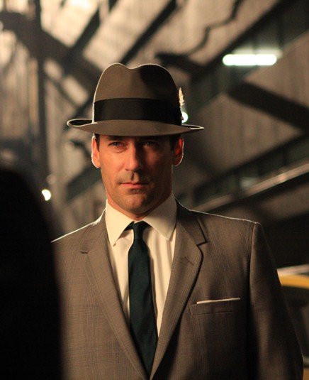 Best News of the Day: AMC Officially Greenlights Season 5 of 'Mad Men,' New Season in Early 2012