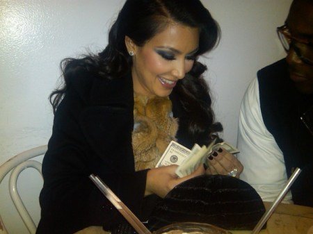 Why Buy the Milk, Kris Humphries? Kim Kardashian is a Cash Cow!